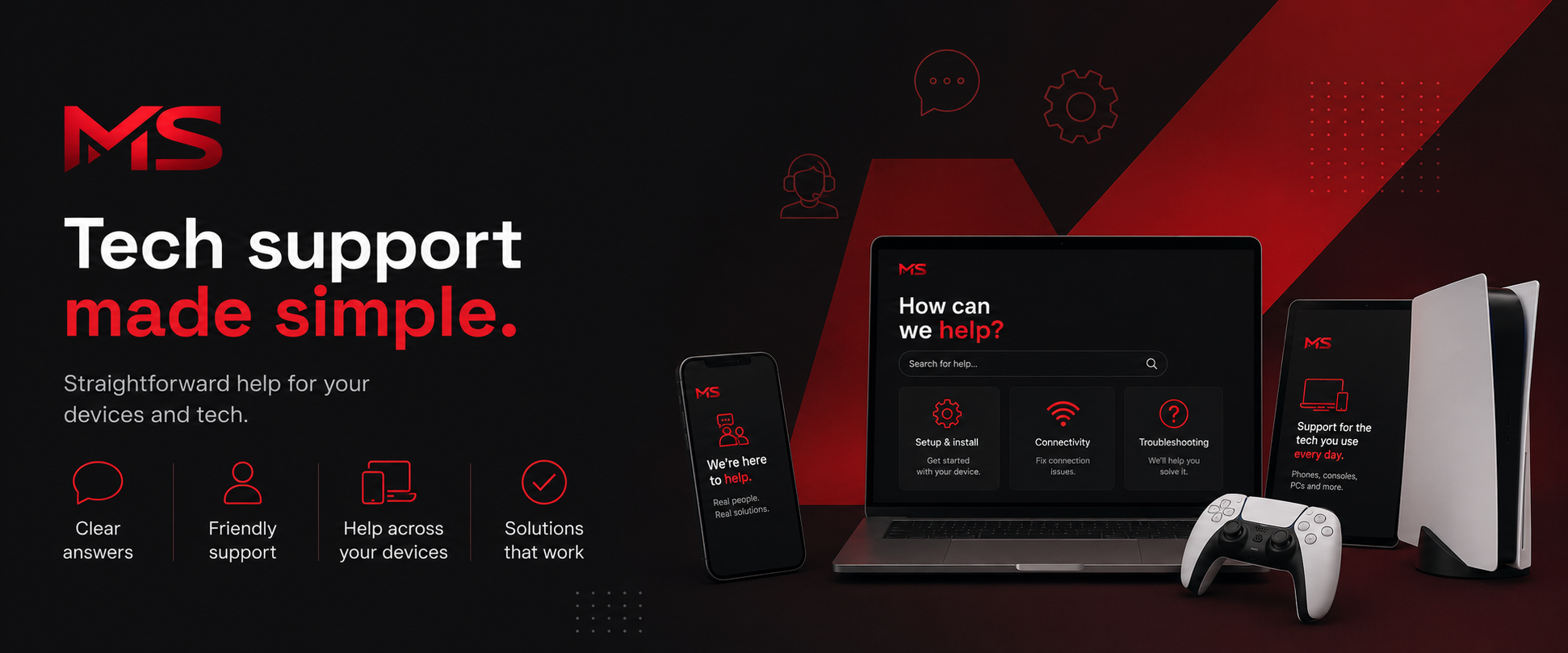 Marttech Solutions - Tech support made simple. Marttech Solutions - Tech support made simple.