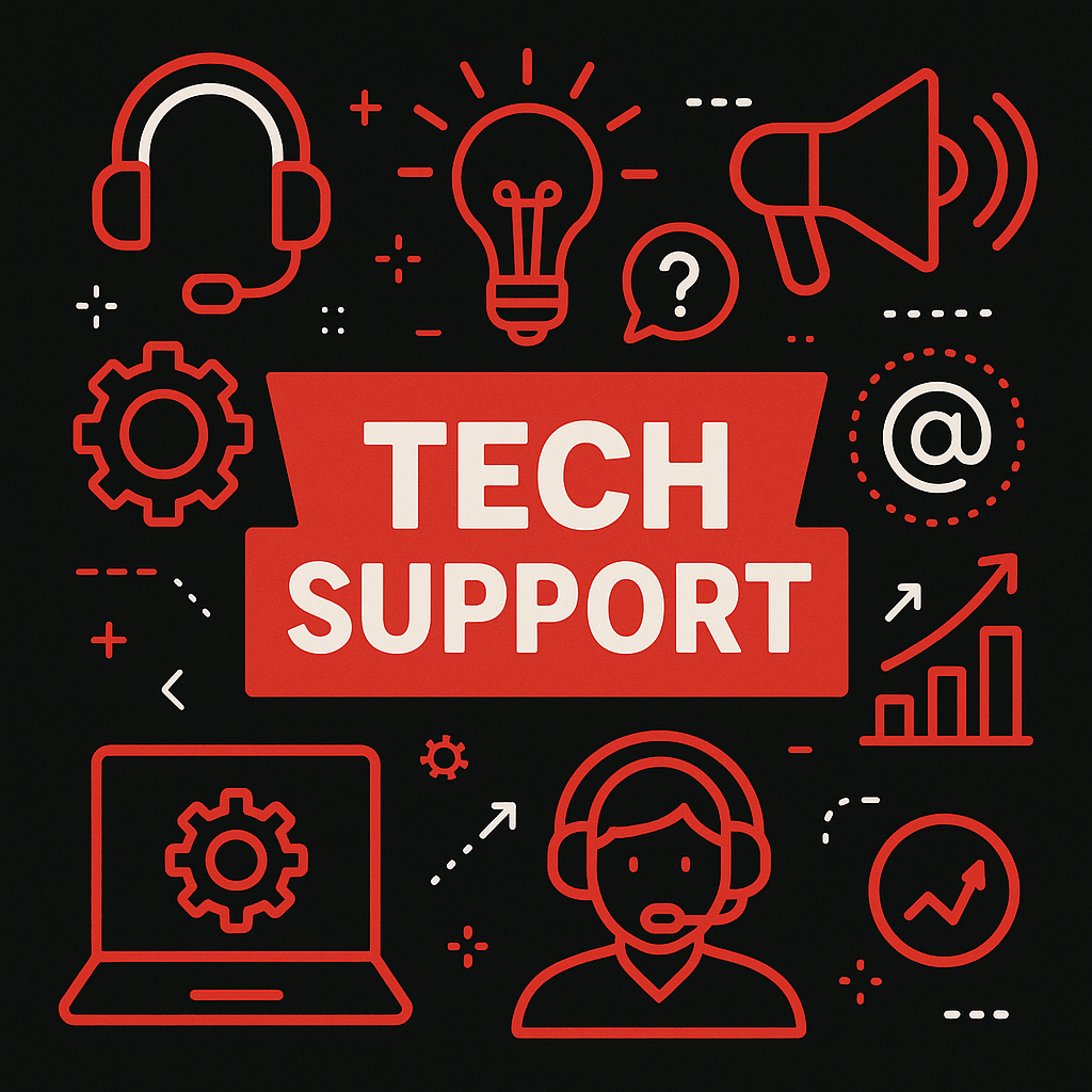 Marttech Solutions (Tech Support)