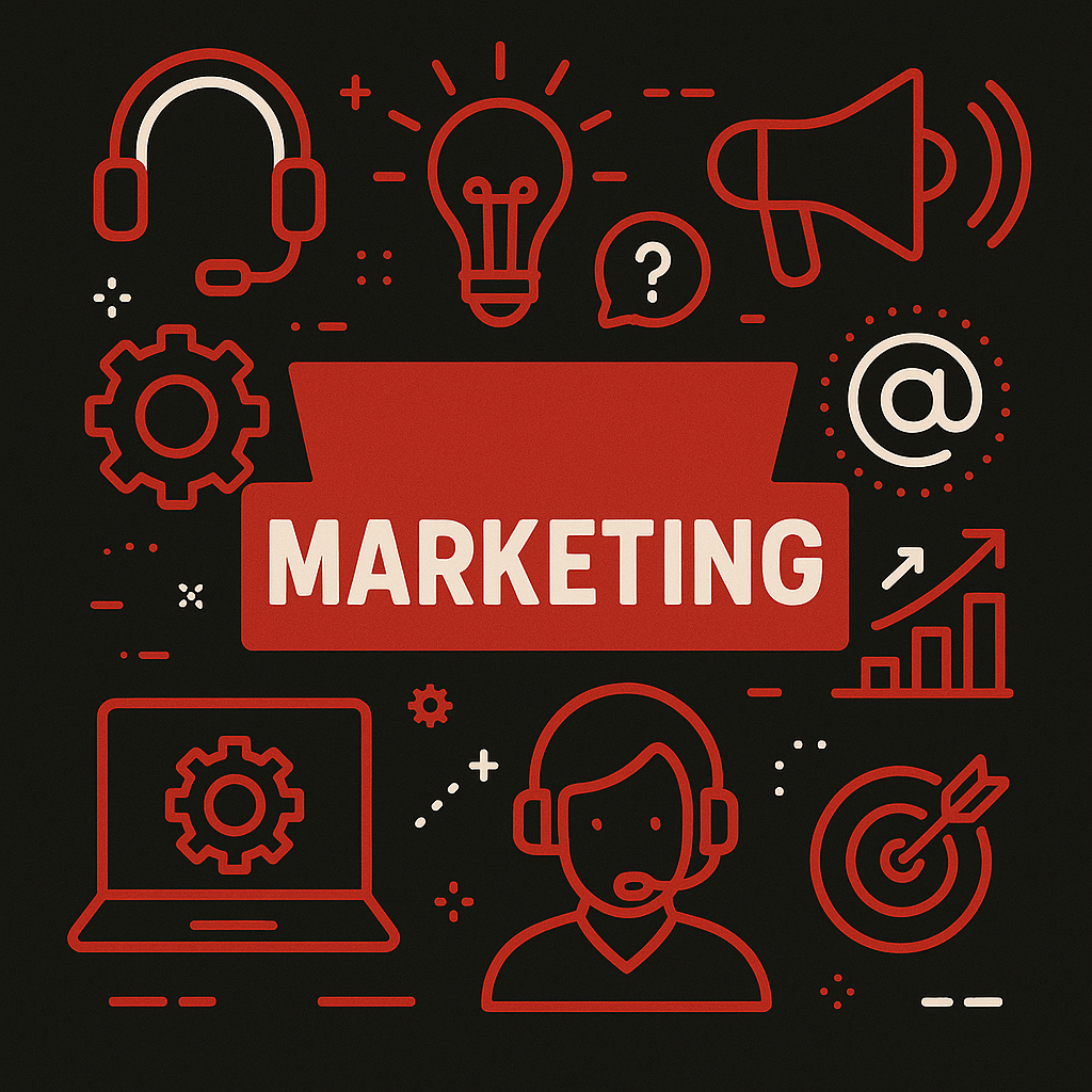 Marttech Solutions (Marketing)